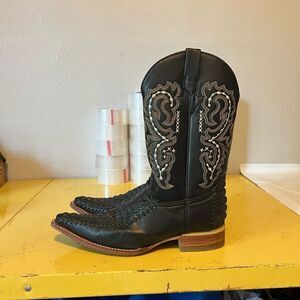 Chaparral Cowboy Boots Sz 8
